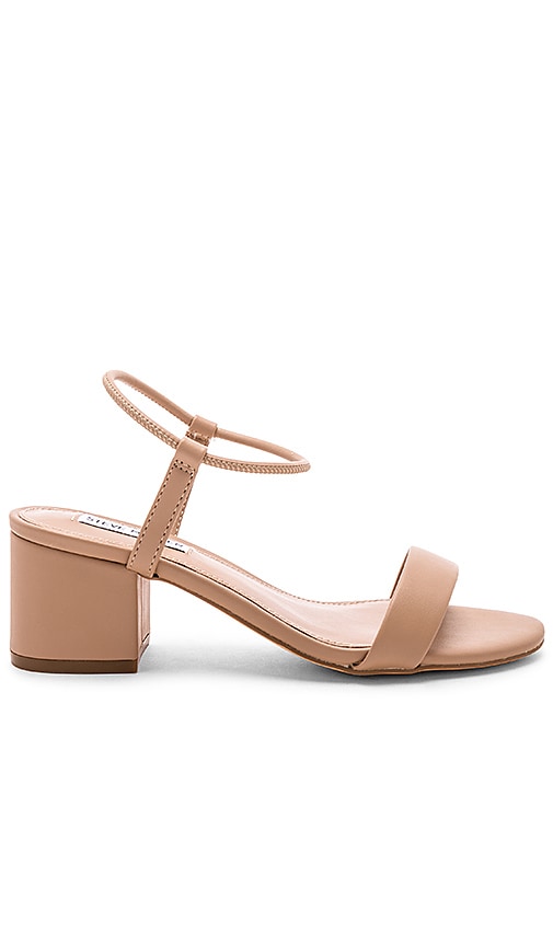 ida natural ankle strap heels