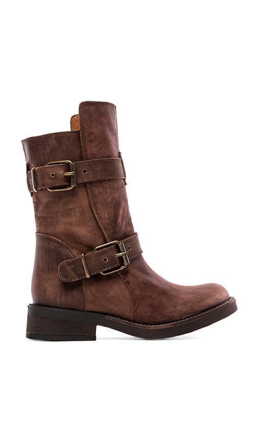 Steve Madden Caveat Boot in Cognac 