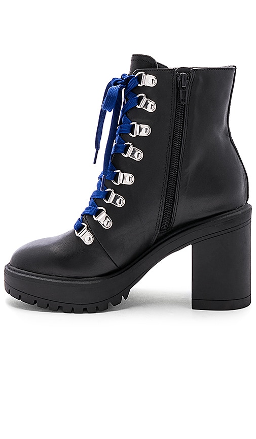 steve madden royce leather booties