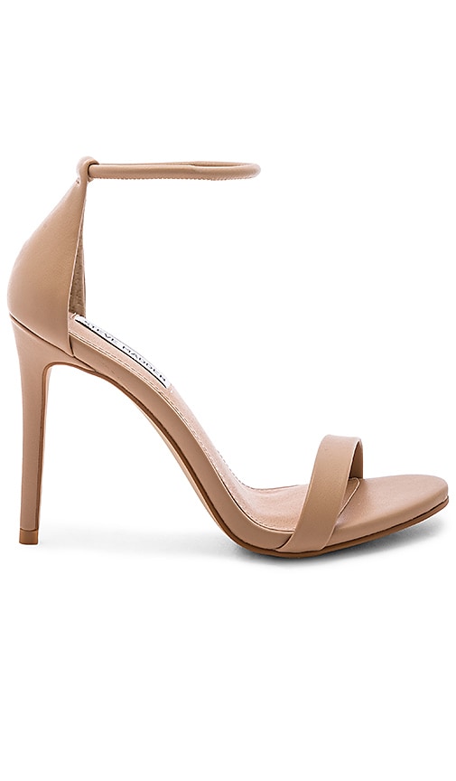 Steve Madden Soph Heel in Natural REVOLVE