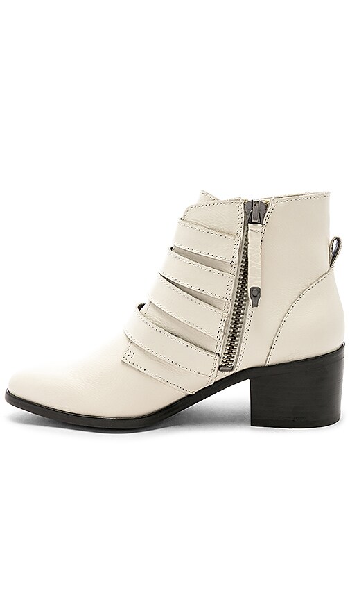 seraphim pointy toe booties