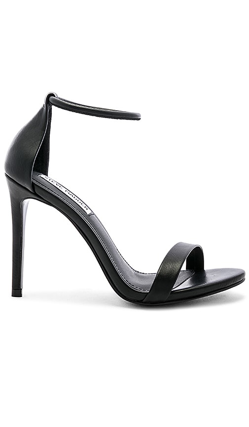 Steve Madden Soph Sandal in Black | REVOLVE