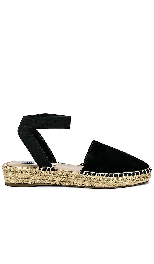 Steve Madden Moment Suede Espadrille in 