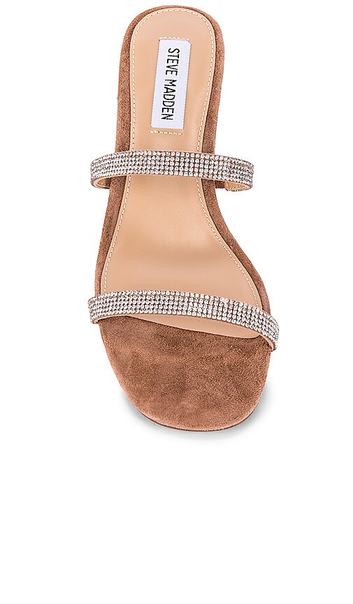 steve madden dazzling mule