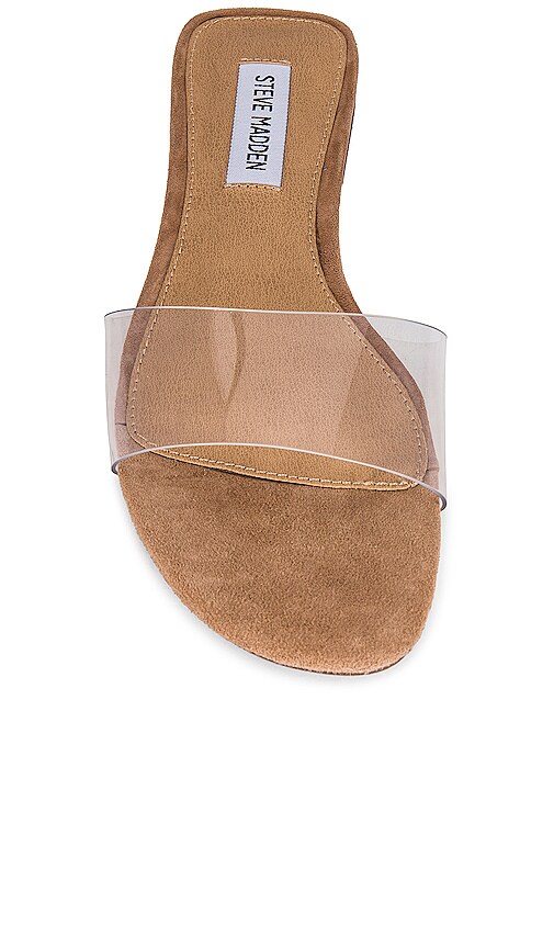 steve madden bev clear