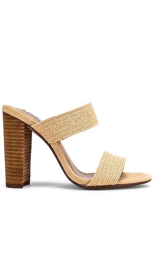 Steve Madden Callen Sandal in Natural 