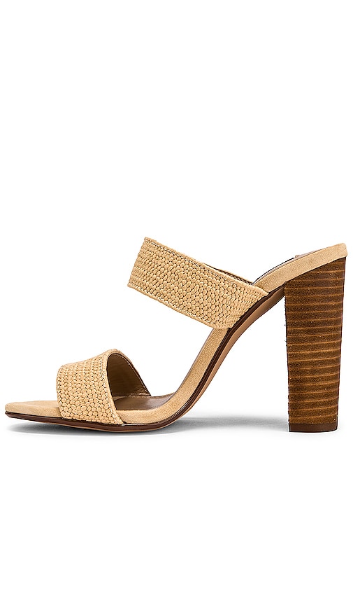 Steve Madden Callen Sandal in Natural 