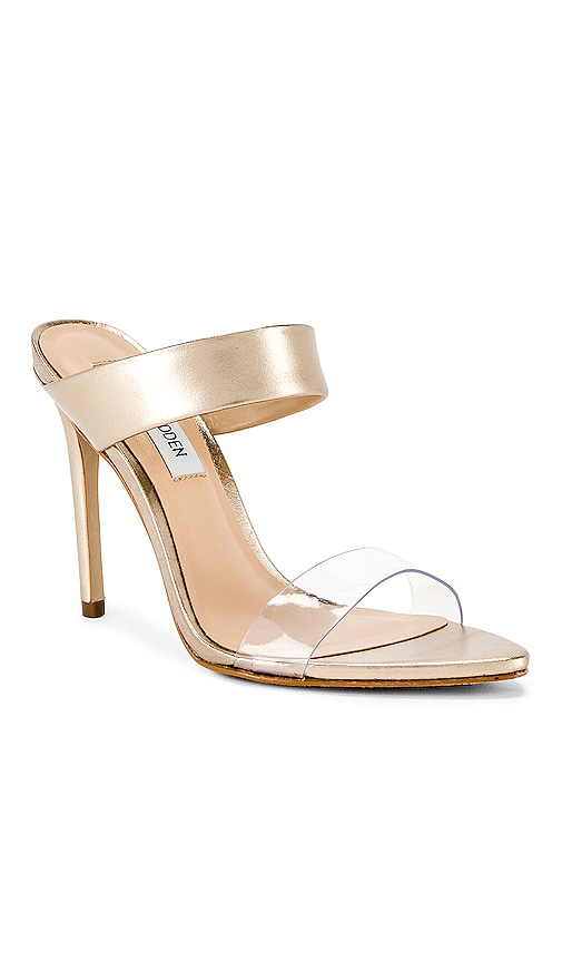 steve madden amaya metallic
