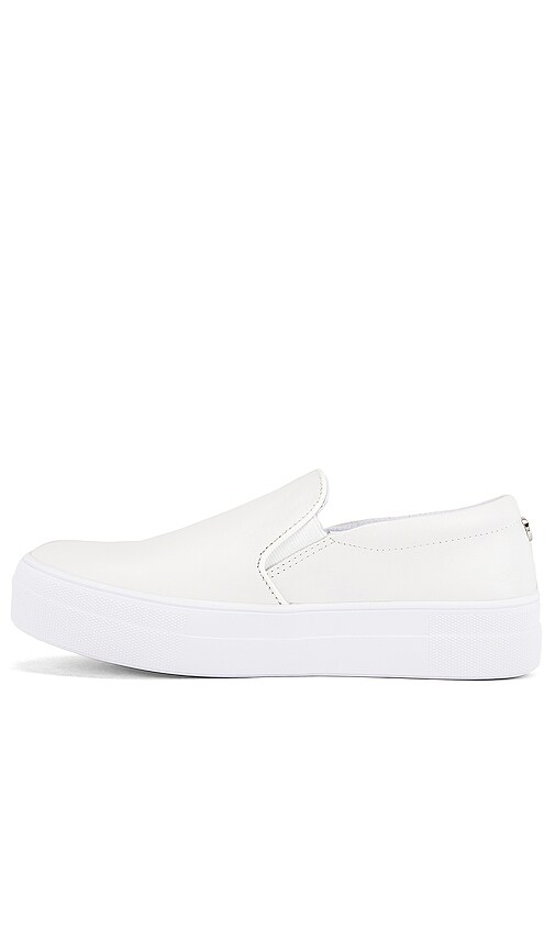 steve madden white gills