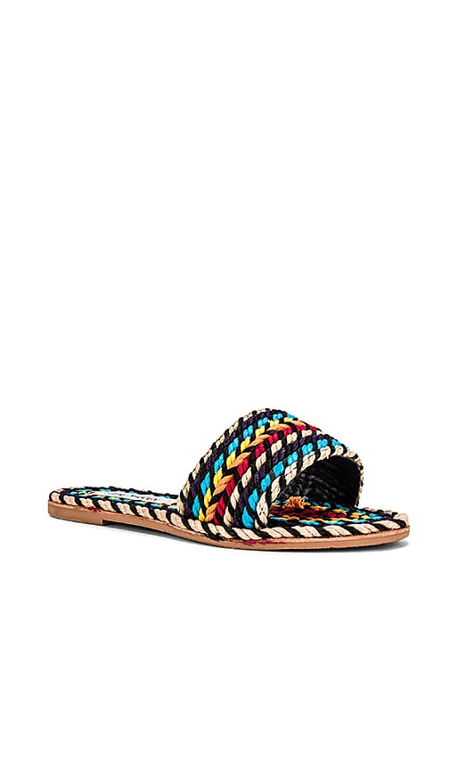 steve madden rope sandals