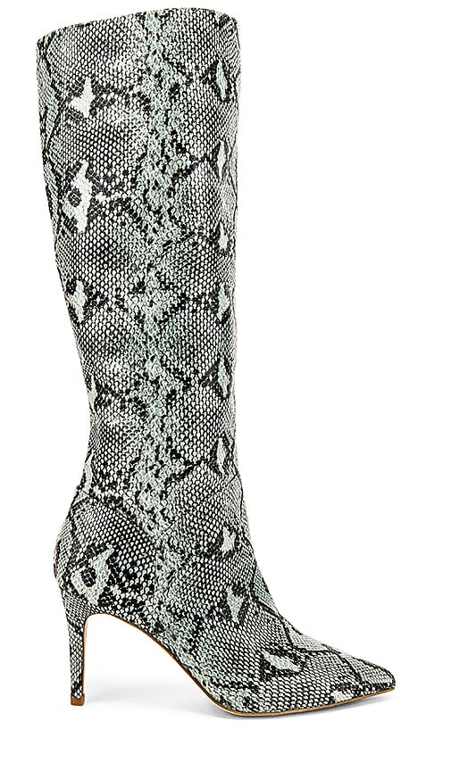 steve madden snake boots