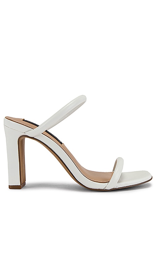 steven jersey heeled sandal