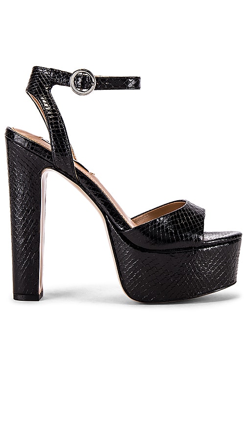 steve madden snake pumps