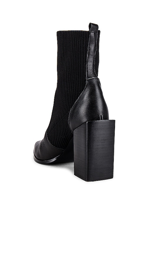 steve madden sock bootie