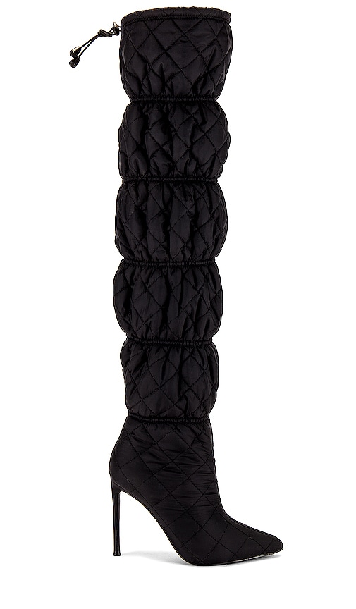 STEVE MADDEN SILHOUETTE BOOT SMAD-WZ723