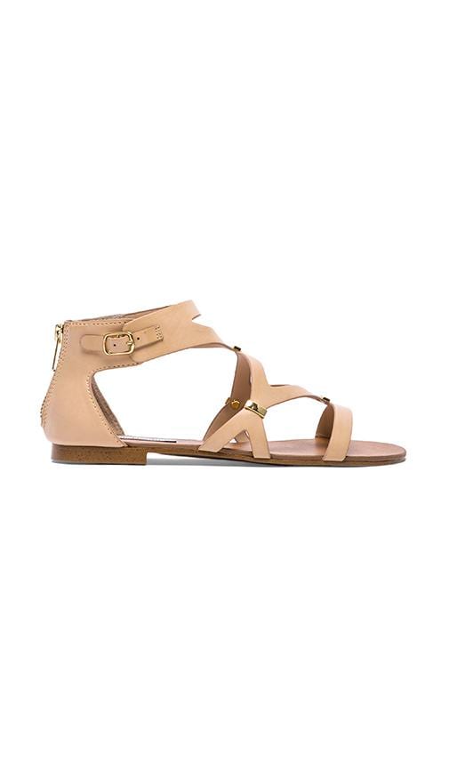 Comma Sandal