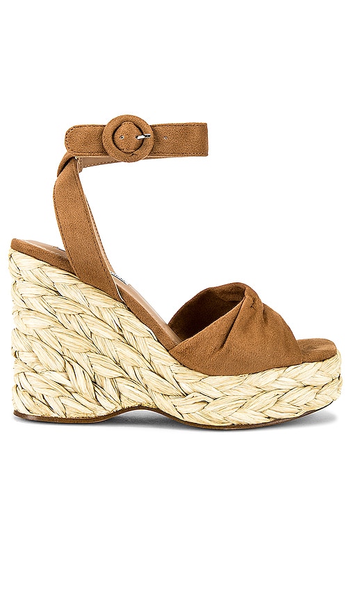 Steve Madden Poloma Sandal in Tan