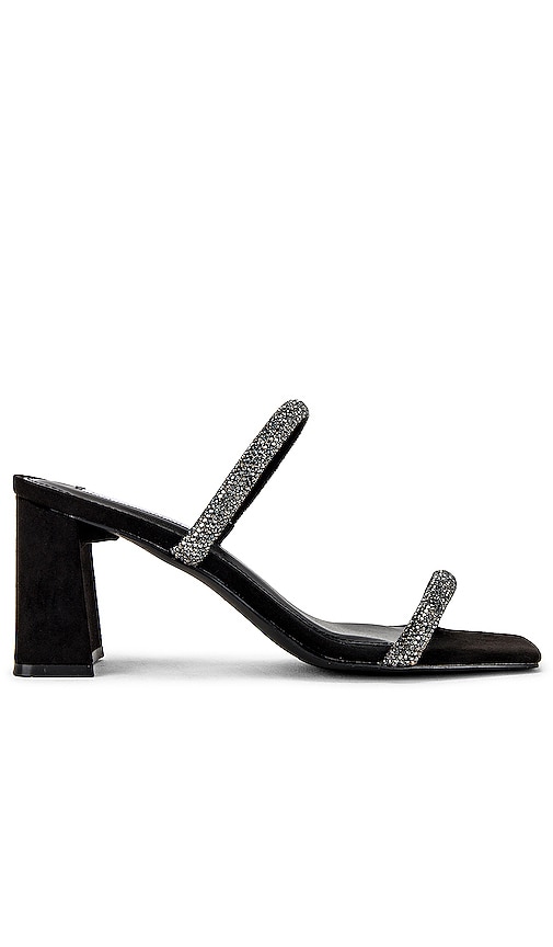 Steve Madden Lilah Heel in Black | REVOLVE