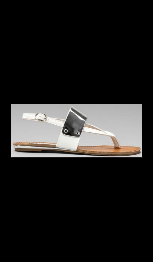 Cuff Sandal