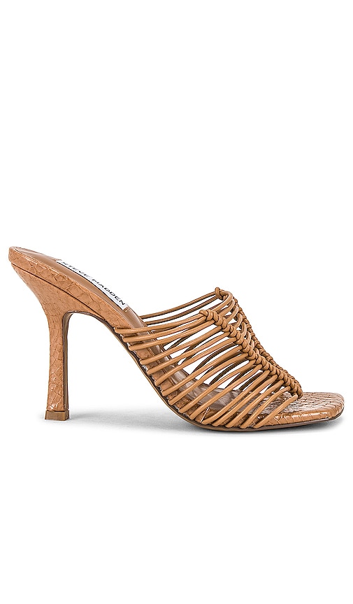 Steve Madden Bonds Sandal In Tan