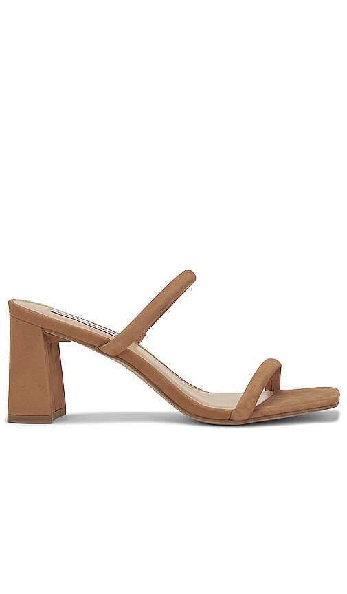 lilah tan steve madden