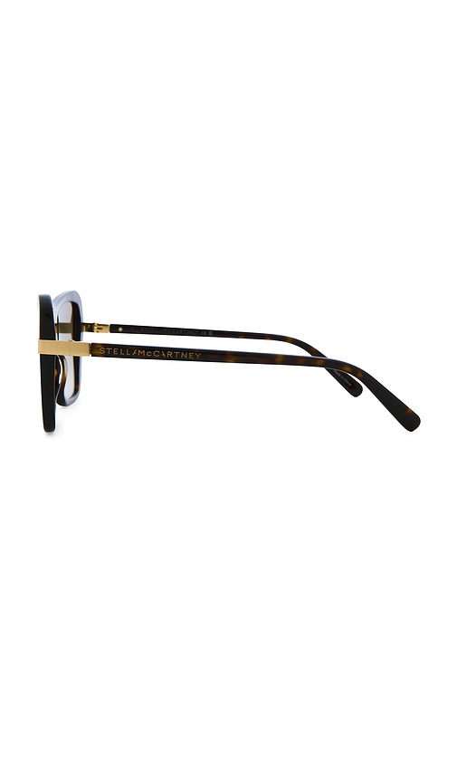  Stella Mccartney Sonnenbrille Slim In Brown. 