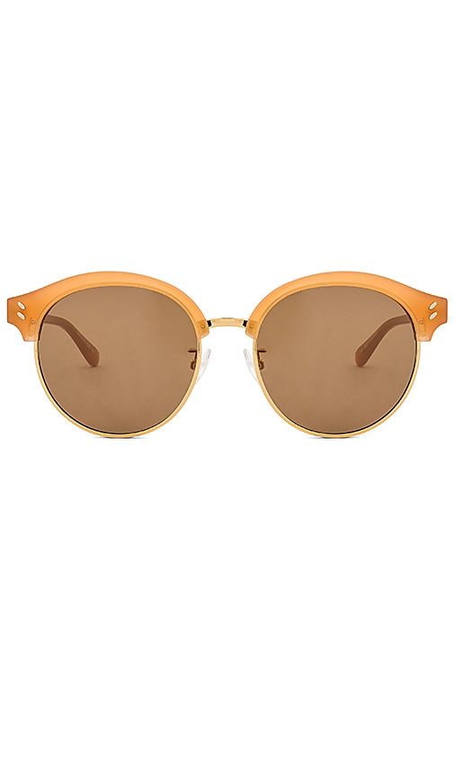 LUNETTES DE SOLEIL ROUND MIXED