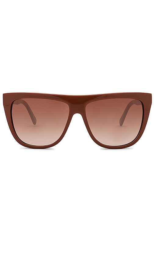 LUNETTES DE SOLEIL FLATTOP ACETATE
