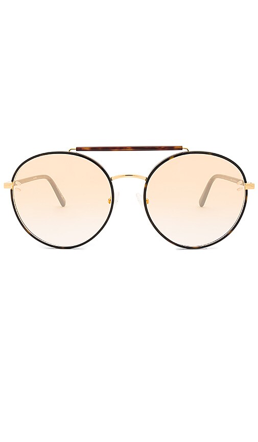 GAFAS DE SOL ROUND METAL
