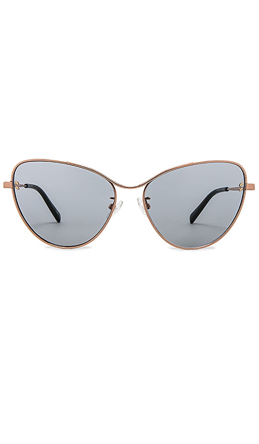 LUNETTES DE SOLEIL CATEYE METAL