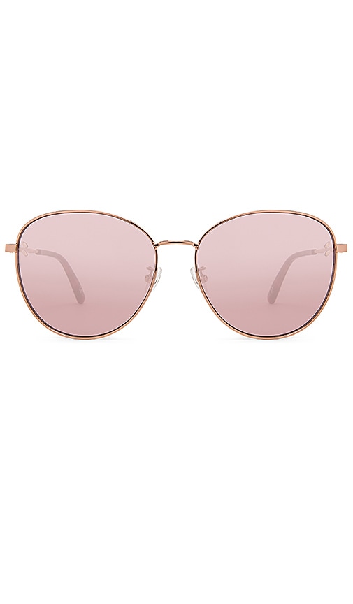 LUNETTES DE SOLEIL ROUND METAL