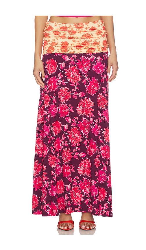 Susmie's Flora Skirt