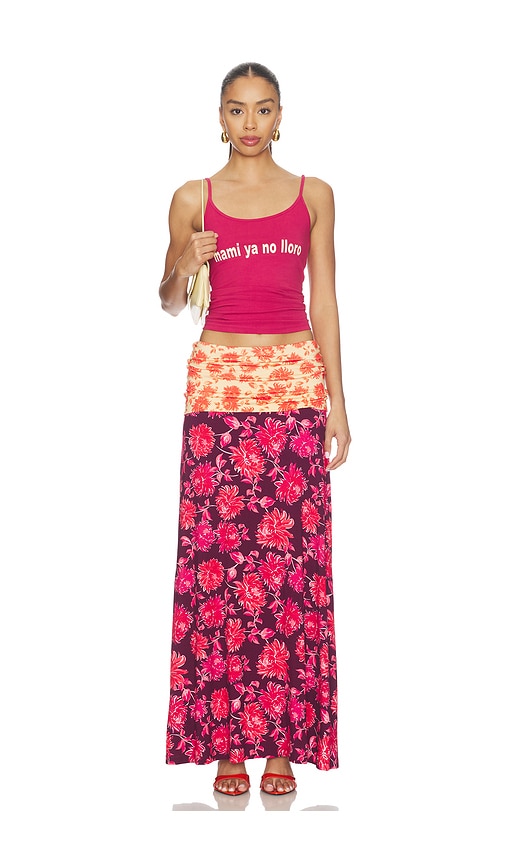 Susmies Susmie's Flora Skirt | Thumbnail 5