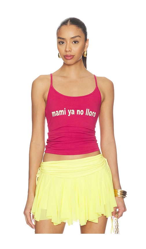 Susmies Susmie's Mami Top