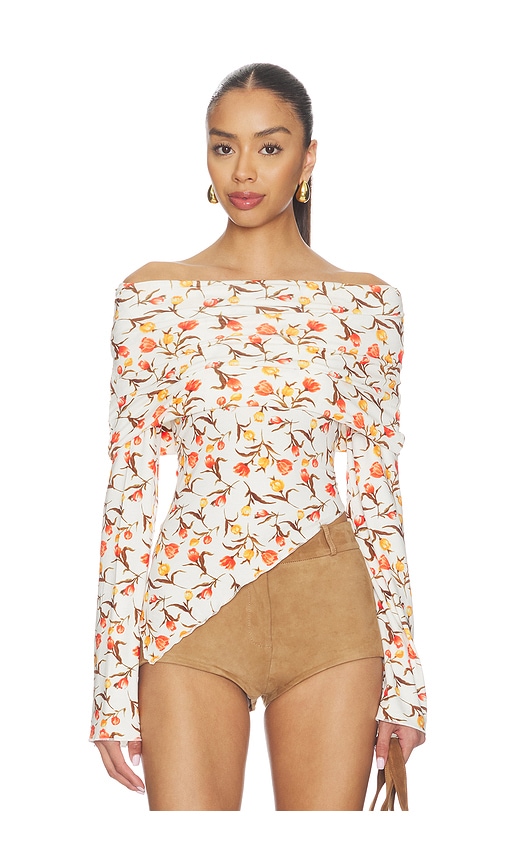 Susmies Susmie's Carmina Top