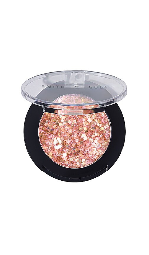 PAILLETTES VISAGE GLITTER SHOT ALL-OVER