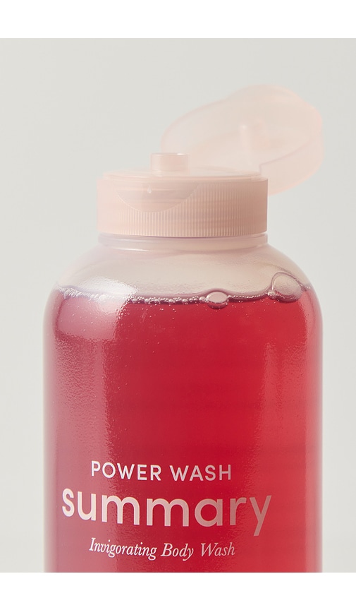  Summary Power Wash Invigorating Body Wash In Beauty: Na. 