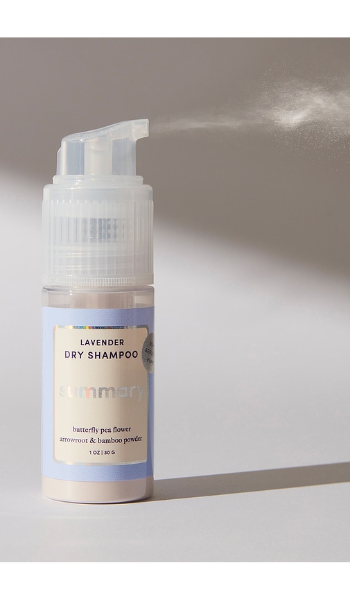  Summary Dry Shampoo In Beauty: Na. 