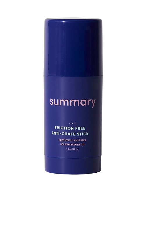 Anti-chafe Stick in Beauty: NA.