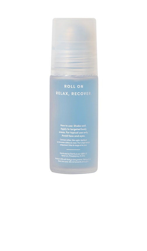 Summary Cool Down Muscle Gel