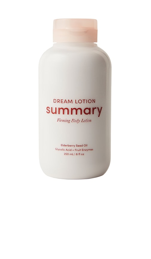 Body Lotion