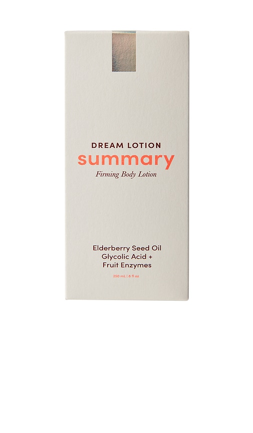 Summary Body Lotion