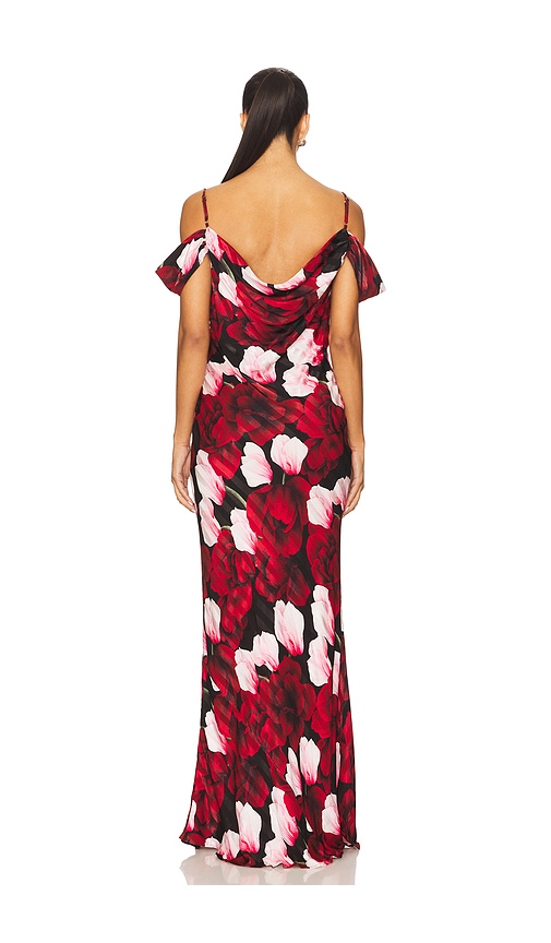  Sonya Moda Rosalie Dress In Red. Size S. Also In Xs, M, Xl/1x. 
