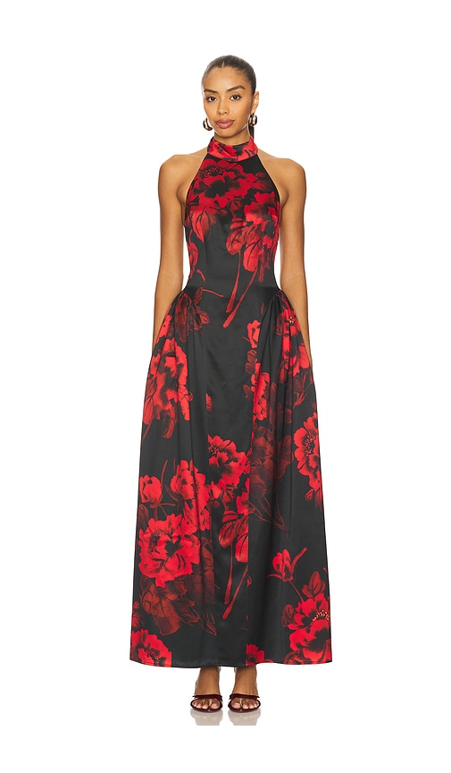 Sonya Moda Modena Gown In Black