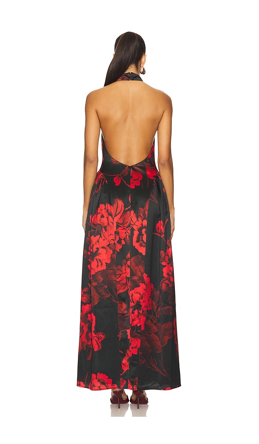  Sonya Moda Abendkleid Modena In Red. Größe S. Also In M. 