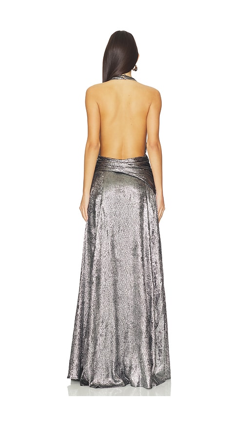  Sonya Moda Kleid Zephyr In Grey. Größe S. Also In Xs, M. 