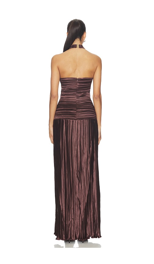  Sonya Moda Kleid Ariana In Brown. Größe M. Also In Xs, L, Xl. 