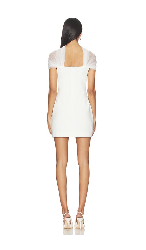  Sonya Moda Minikleid Lola In White. Größe S. Also In Xs, M, Xxl/2x. 