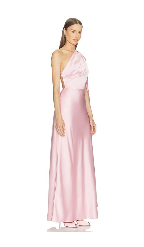  Sonya Moda Kleid Nabila In Blush. Größe Xs. Also In S, L, Xl. 