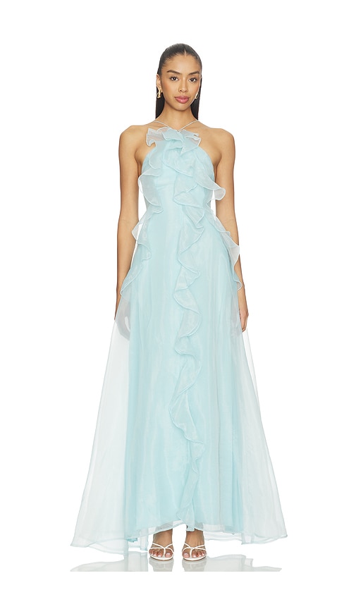 Sonya Moda Bela Dress in Blue. - size M (also in S)